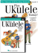 Play Ukulele Today Beginner Pack Book and CD / DVD
