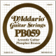 Daddario PB059 Phosphor Bronze Single String
