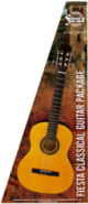 Fiesta 3/4 Size Classical Guitar Package