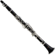 Leblanc LE650 Student Clarinet with Deluxe Backpack Case