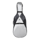 Ritter RSP5-CT/BSG Black-Silver Grey 3/4 Size Cello Bag