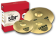 Sabian SBR5003 Performance Cymbal Box Set 14in HiHats, 16in Crash, 20in Ride