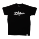 Zildjian  Classic Logo Tee Black L