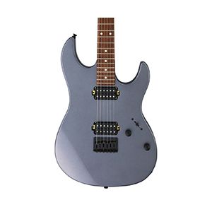 FGN BOS2GHH/CC Boundary Odyssey Charcoal Electric Guitar