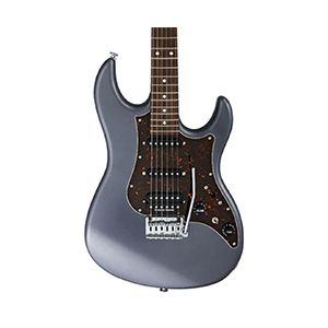 FGN JOS2CLG/CC Odyssey Charcoal Electric Guitar with Gig Bag