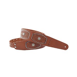 Right On Straps MAGIC70 Shield Woody Guitar Strap