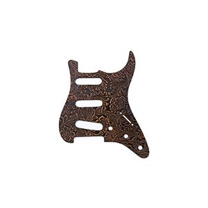 Right On Straps ACCESSORIES PICKGUARD-S - Floral Woody