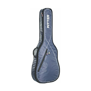Ritter RGP2-C/BLW Navy-Light Grey-White Classical Guitar Bag