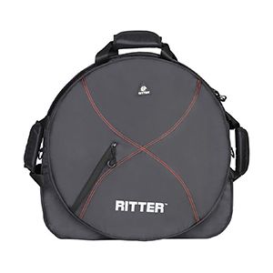 Ritter RDP2-HDC/BRD Cymbal Bag Black - Red