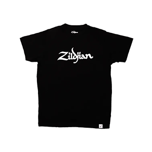 Zildjian  Classic Logo Tee Black XXL