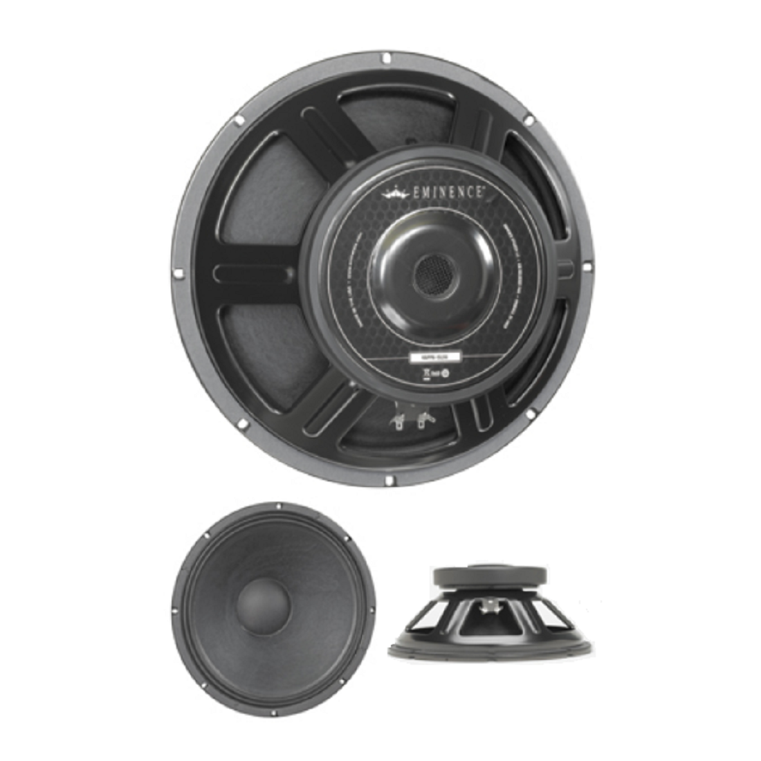 bus helpen Afkorting Eminence KAPPA-15LFA 15in Speaker 600w 8 Ohm Low Frequency Ceceres Music -  Instruments for everyone!