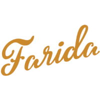 Farida Logo