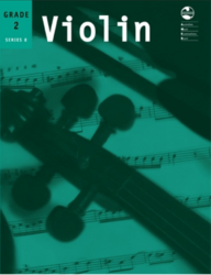 AMEB Violin Series 8 Second Grade