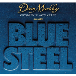 Dean Markley Blue Steel Medium Acoustic Strings 13-56