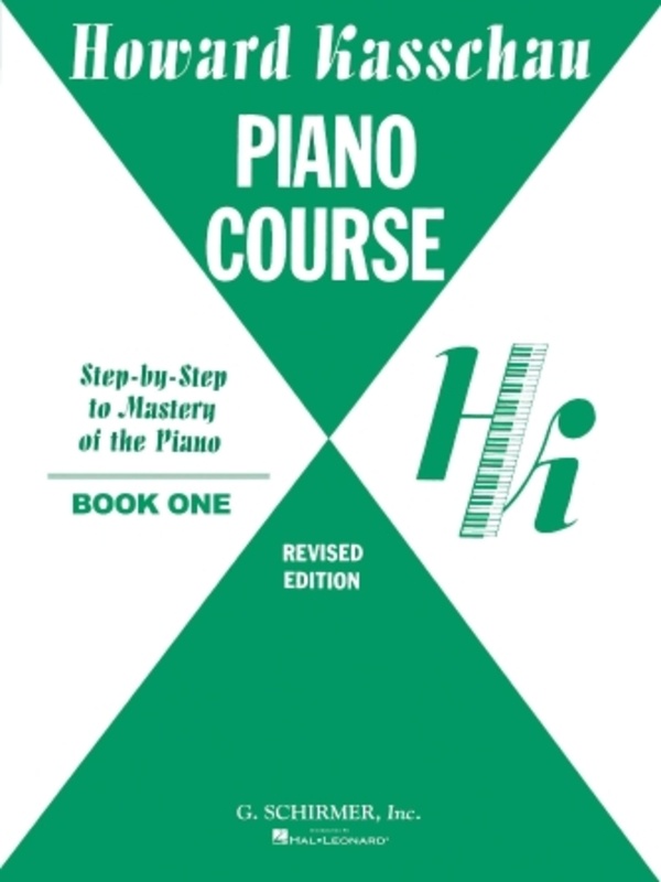 Kasschau Piano Course Book 1 Piano