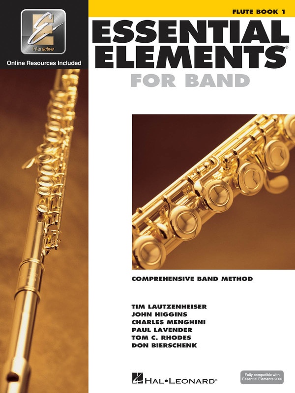 Essential Elements for Band Book 1 with EEi