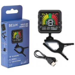 BEAM B01 Clip-On Metronome / Tuner-Rechargeable