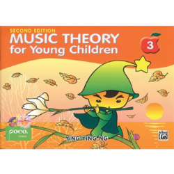 Music Theory For Young Children Book 3 Second Edition