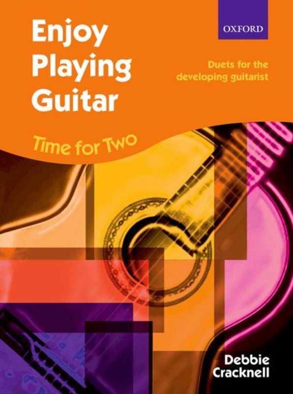 Enjoy Playing Guitar: Time for Two