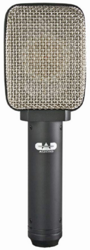 AMS-D80 Large Diaphragm Supercardioid Dynamic Side Address Microphone