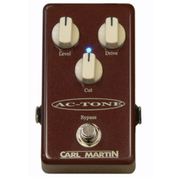 Carl Martin Single AC Tone Guitar Effects Pedal