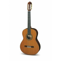 Cuenca Carmelo del Valle Exotico Professional Classical Guitar