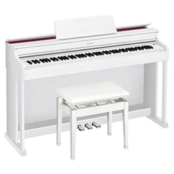 Casio AP470 88key Digital Piano White