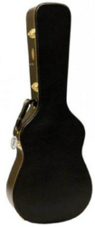 CC-3001 - Classical Guitar Case - Deluxe Archtop