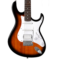 Cort G110 2 Tone Sunburst Electric Guitar