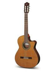 Cuenca 30 CW E1 Cutaway Classical Guitar