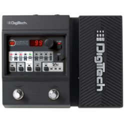 Digitech Element XP Multi Effects Processor with Expression Pedal