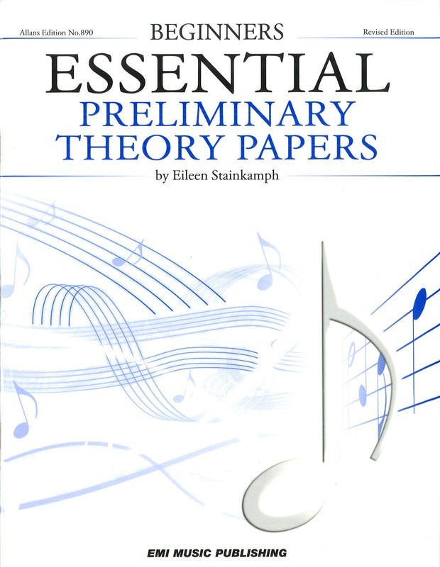 Essential Papers Preliminary Theory Book