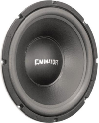 Eminence EMINATOR2510 10in Speaker 300w 4Ohm (Car Audio)
