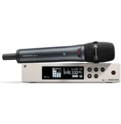 Sennheiser Wireless Microphone EW100G4-835-S-GB Vocal 100 Series