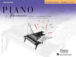 Piano Advanced Lesson Primer 2nd Edition