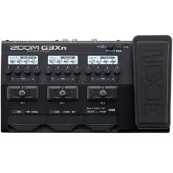 Zoom G3Xn Guitar Effects and Amp Simulator