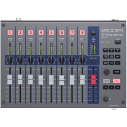 Zoom FRC-8 Mixing Surface for F8 and F4 Multi-Track Field Recorders