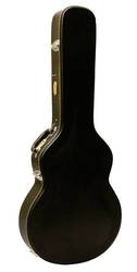 Case Gtr Elec Gibson 335 Shaped