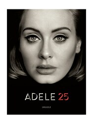 Adele 25 Ukulele