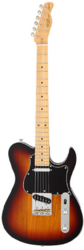 FGN JIL-ASH-M-3TS J-Standard ILIAD 3Tone Sunburst Electric Guitar Including Gig Bag*