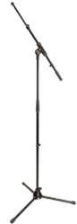JamStands Tripod Microphone Stand with Telescoping Boom