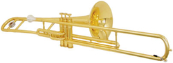 Trombone Kanstul B Fl/f W/f Attatch