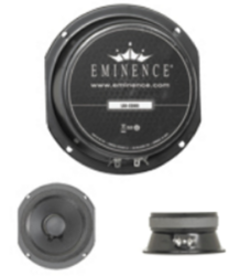 Eminence LA6-CBMR 06.5in Speaker 150w 8 Ohm