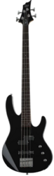 ESP LB50BLK Black Electric Bass Guitar