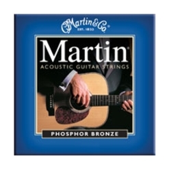 Str Acou Martin M-550 Phos Bronze M