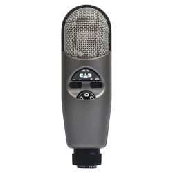 CAD Audio Equitek M179 Large Diaphragm Infinitely Adjustable Polar Pattern Condenser Microphone
