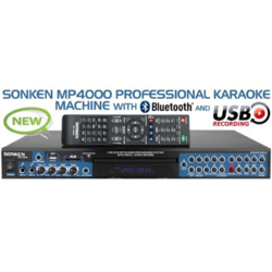 Sonken MP4000 Karaoke Machine
