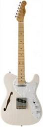 FGN NCTL-10M/ASH/SH-WB Neo Classic White Blonde Electric Guitar Including Gig Bag
