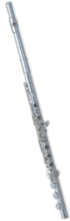 Pearl P695RBECDF Forza Headjoint Dolce Flute