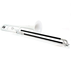 pBone White Includes Bag and Mouthpiece